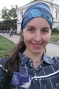 Мария Баженова