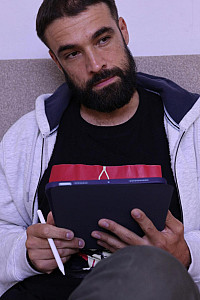 Maxim Budaev