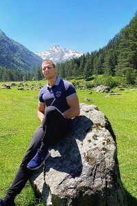 Максим Щукин