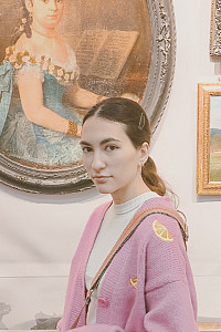 Ульяна Зенцова