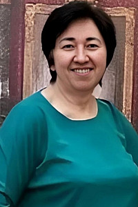 Елена Морозова