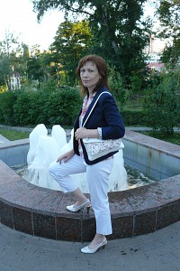 Наталья Присекина