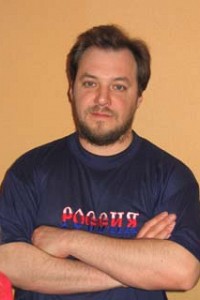 Эдуард Кочетов-Кравченко