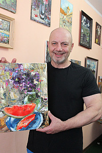Олег Шарапановский