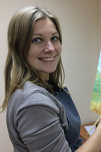 Анастасия Салтыкова