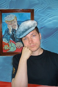 Сергей Марьин