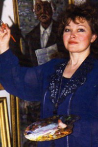Татьяна Ларева