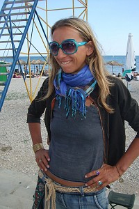 Таша Кривова