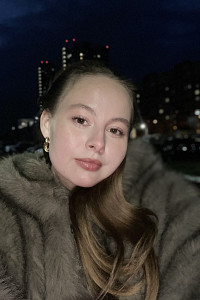 Ульяна Вахрушева